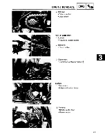 Предварительный просмотр 63 страницы Yamaha YX600A Service Manual