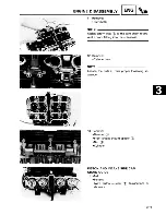 Предварительный просмотр 67 страницы Yamaha YX600A Service Manual