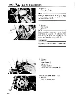 Предварительный просмотр 68 страницы Yamaha YX600A Service Manual