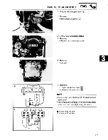 Предварительный просмотр 71 страницы Yamaha YX600A Service Manual