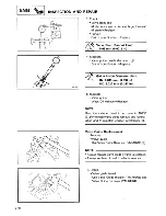 Предварительный просмотр 76 страницы Yamaha YX600A Service Manual