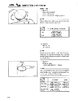 Предварительный просмотр 86 страницы Yamaha YX600A Service Manual