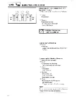 Предварительный просмотр 88 страницы Yamaha YX600A Service Manual