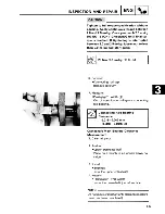 Предварительный просмотр 89 страницы Yamaha YX600A Service Manual