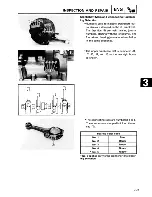 Предварительный просмотр 91 страницы Yamaha YX600A Service Manual