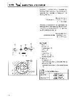 Предварительный просмотр 92 страницы Yamaha YX600A Service Manual