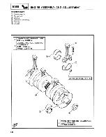 Предварительный просмотр 104 страницы Yamaha YX600A Service Manual