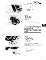 Предварительный просмотр 105 страницы Yamaha YX600A Service Manual