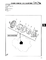 Предварительный просмотр 109 страницы Yamaha YX600A Service Manual