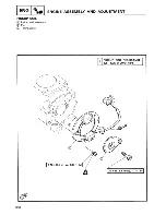 Предварительный просмотр 116 страницы Yamaha YX600A Service Manual