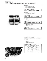 Предварительный просмотр 130 страницы Yamaha YX600A Service Manual