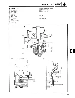 Предварительный просмотр 137 страницы Yamaha YX600A Service Manual