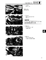 Предварительный просмотр 139 страницы Yamaha YX600A Service Manual