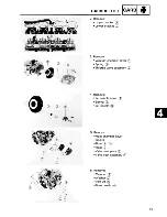 Предварительный просмотр 140 страницы Yamaha YX600A Service Manual