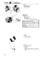 Предварительный просмотр 142 страницы Yamaha YX600A Service Manual