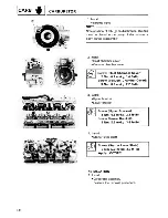 Предварительный просмотр 144 страницы Yamaha YX600A Service Manual