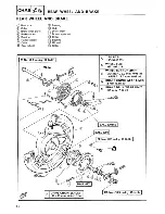 Предварительный просмотр 156 страницы Yamaha YX600A Service Manual