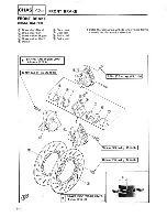 Предварительный просмотр 162 страницы Yamaha YX600A Service Manual