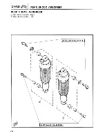 Предварительный просмотр 188 страницы Yamaha YX600A Service Manual