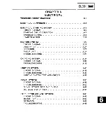 Предварительный просмотр 199 страницы Yamaha YX600A Service Manual