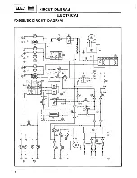 Предварительный просмотр 200 страницы Yamaha YX600A Service Manual