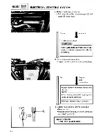 Предварительный просмотр 208 страницы Yamaha YX600A Service Manual