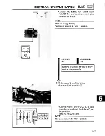 Предварительный просмотр 211 страницы Yamaha YX600A Service Manual