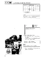 Предварительный просмотр 212 страницы Yamaha YX600A Service Manual