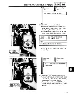 Предварительный просмотр 213 страницы Yamaha YX600A Service Manual