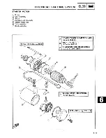 Предварительный просмотр 217 страницы Yamaha YX600A Service Manual