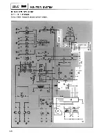 Предварительный просмотр 224 страницы Yamaha YX600A Service Manual