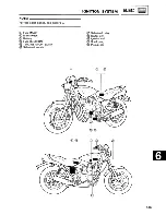 Предварительный просмотр 225 страницы Yamaha YX600A Service Manual