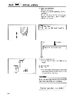 Предварительный просмотр 230 страницы Yamaha YX600A Service Manual