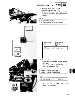 Предварительный просмотр 231 страницы Yamaha YX600A Service Manual