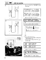 Предварительный просмотр 234 страницы Yamaha YX600A Service Manual