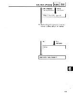 Предварительный просмотр 235 страницы Yamaha YX600A Service Manual