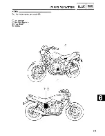 Предварительный просмотр 237 страницы Yamaha YX600A Service Manual