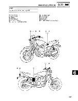 Предварительный просмотр 245 страницы Yamaha YX600A Service Manual