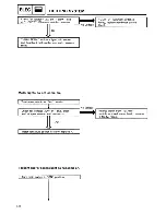 Предварительный просмотр 252 страницы Yamaha YX600A Service Manual