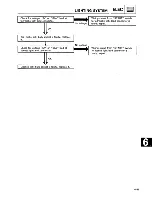 Предварительный просмотр 253 страницы Yamaha YX600A Service Manual