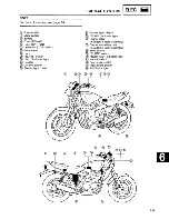 Предварительный просмотр 255 страницы Yamaha YX600A Service Manual