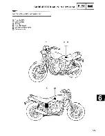 Предварительный просмотр 265 страницы Yamaha YX600A Service Manual