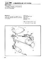 Предварительный просмотр 266 страницы Yamaha YX600A Service Manual