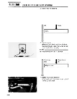 Предварительный просмотр 268 страницы Yamaha YX600A Service Manual