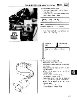 Предварительный просмотр 271 страницы Yamaha YX600A Service Manual