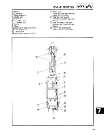 Предварительный просмотр 296 страницы Yamaha YX600A Service Manual