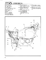 Предварительный просмотр 297 страницы Yamaha YX600A Service Manual