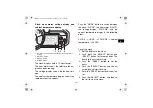 Preview for 51 page of Yamaha YXZ 1000R SS Owner'S Manual