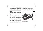 Preview for 73 page of Yamaha YXZ 1000R SS Owner'S Manual