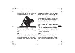 Preview for 135 page of Yamaha YXZ 1000R SS Owner'S Manual